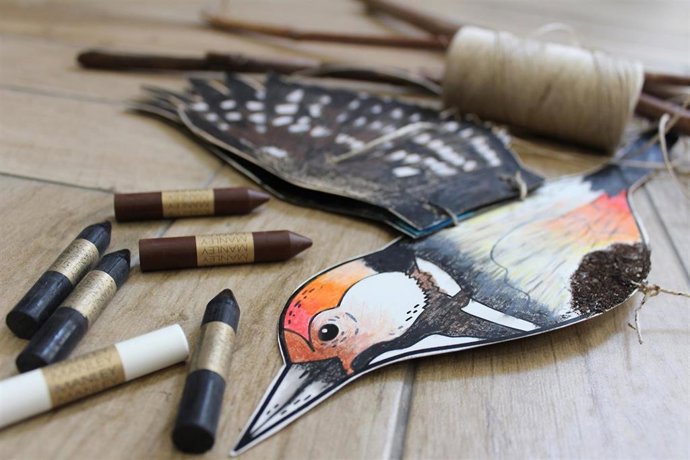 Programa de actividades en los parques naturales de Álava