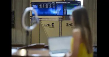 L'Ibex 35 manté els 18.100 punts després d'obrir plànol, amb el petroli pujant a més de 97 dòlars