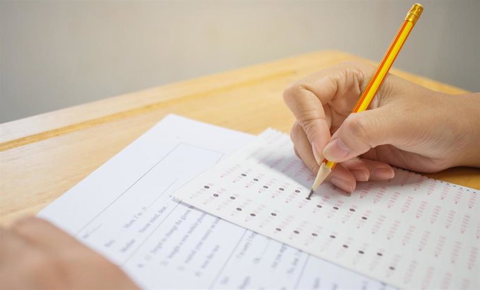 Examen de oposiciones