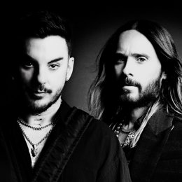 Thirty Seconds to Mars recalará en Roig Arena el 9 de abril de 2027
