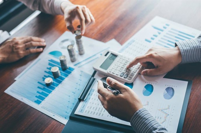 Realización de la declaración de la renta.