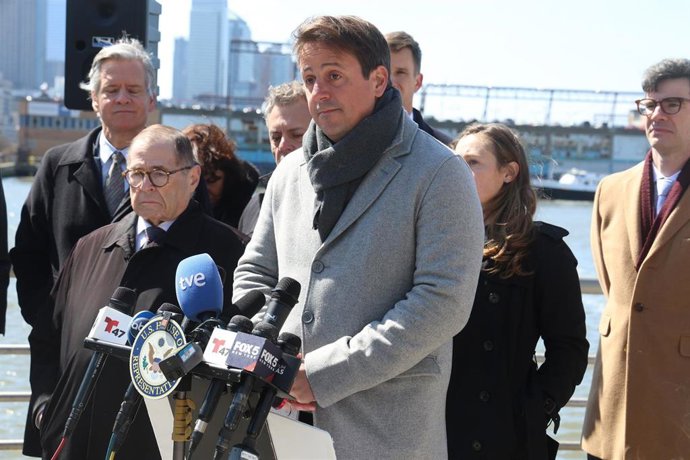 Uno de los miembros de la familia Escobar Camprubí