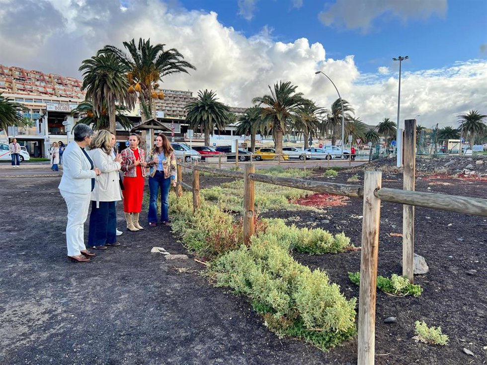La Consejería de Turismo de Canarias destinará 250.000 euros para la recuperación del Salazar de Jandía (Fuerteventura)