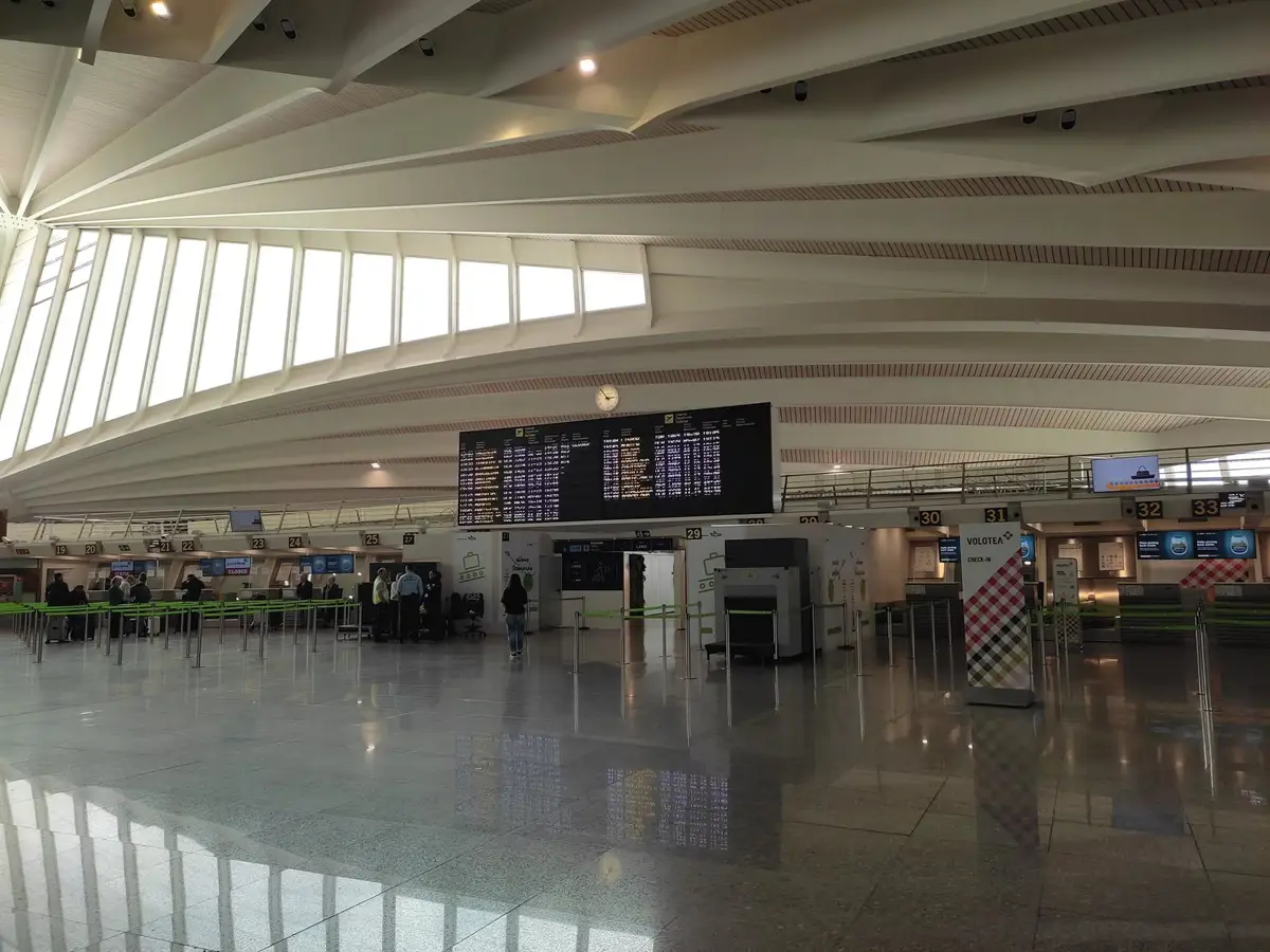 Aeropuerto de Bilbao
