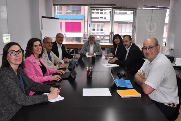 El Colegio Oficial de Ingeniería Informática renueva su Junta de Gobierno, presidida por José García Fanjul como decano