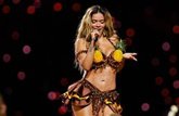 Foto: Karol G denuncia que la han amenazado con quitarle la visa si criticaba al ICE en el Coachella