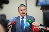 Sanz no entra "en debate" con las víctimas de Adamuz sobre el 112 y reprocha la "cortina de humo" de Puente