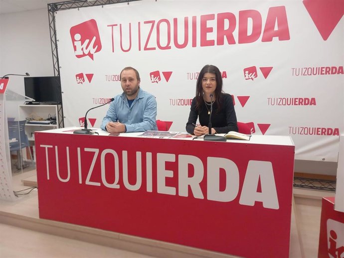 IU reivindica un proceso constituyente en favor de la III República con una concentración el próximo 14 de abril
