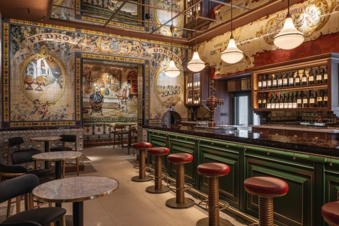 Taberna Los Gabrieles