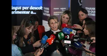 Yolanda Díaz ve "ignorancia supina" en las palabras de Muñoz (PP) sobre el militar retenido