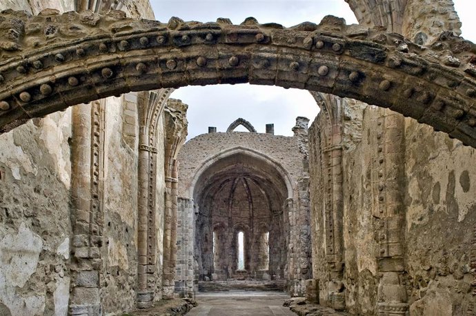 Archivo - Monasterio de Santa María la Real de Valdeiglesias, en Pelayos de la Presa