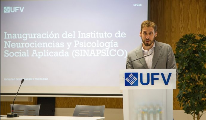 La Universidad Francisco de Vitoria impulsa un Instituto para aplicar la neurociencia a la Salud Mental