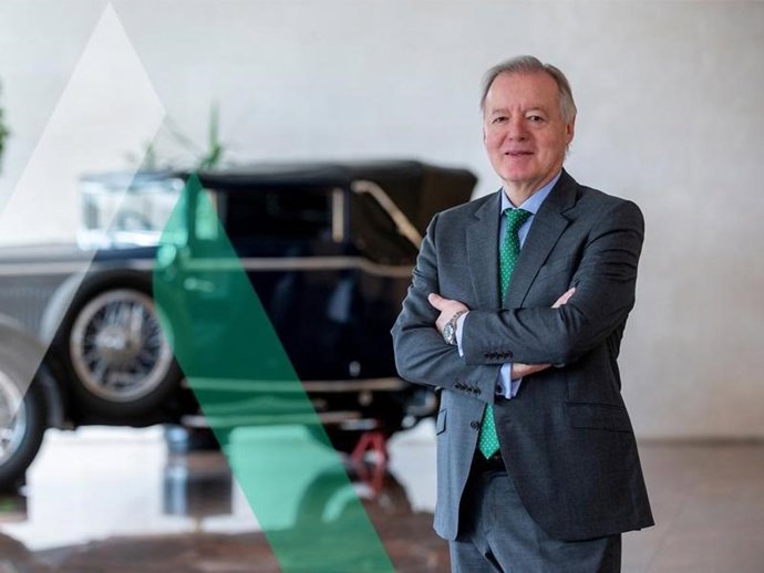 Ernesto Antolin Arribas asume la presidencia de Avot Inversiones, Holding de Antolin