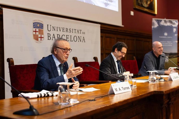 Archivo - Anterior edición de la Jornada Ambiental UB-Familia Torres