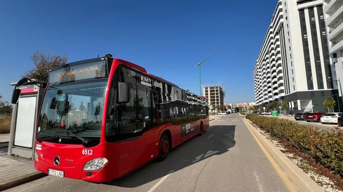 Archivo - Arxiu - EMT València