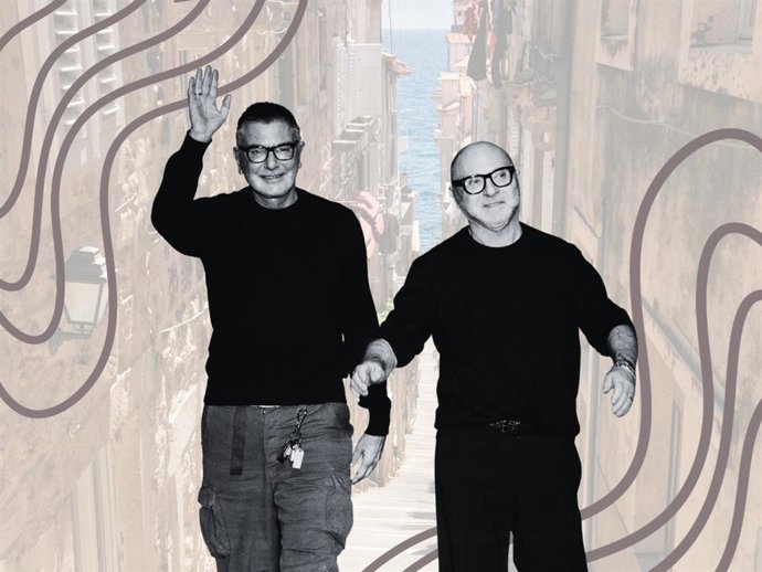 Stefano Gabbana deja la presidencia de Dolce & Gabbana