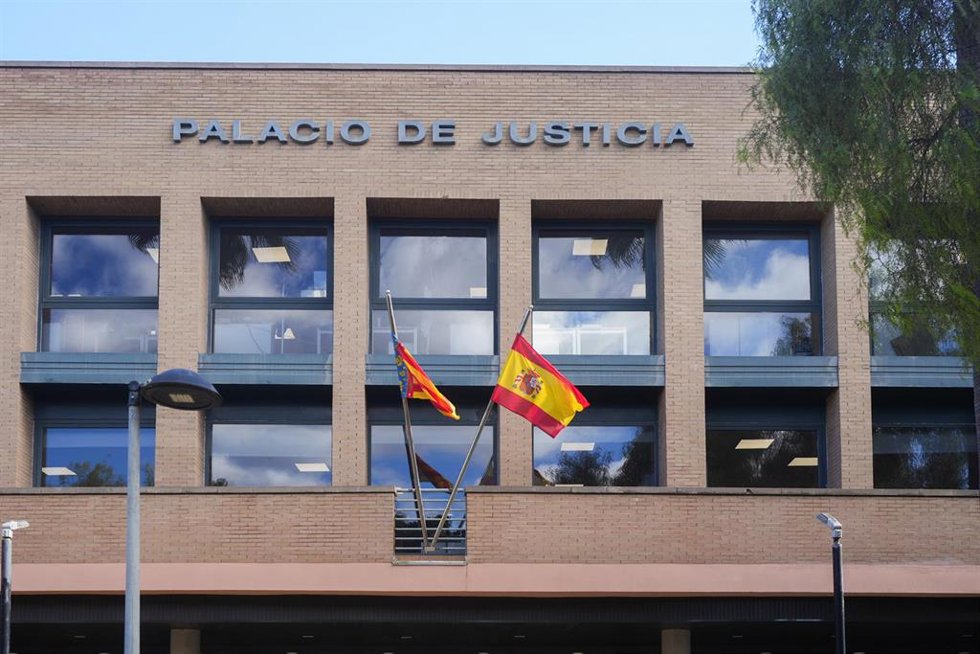 Archivo - Juzgados de Catarroja (Valencia)
