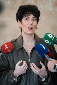 Saiz acusa al PP de "faltar al respeto y frivolizar" con la detención de un 'casco azul': "Están haciendo el ridículo"