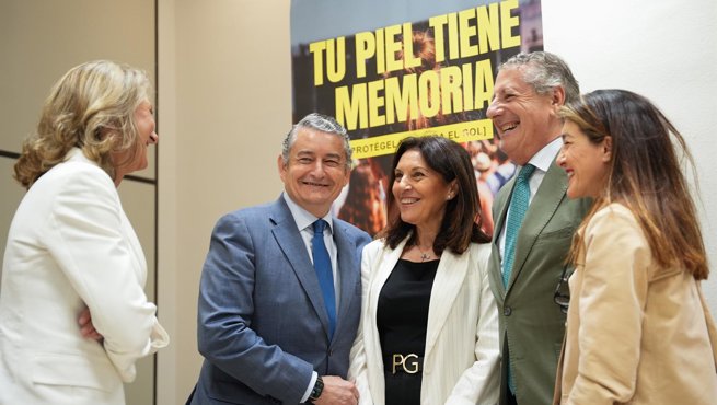 Es Andalucía - Sevilla