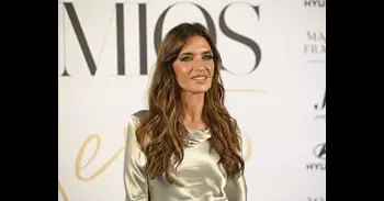 La periodista Sara Carbonero y el exfutbolista Fernando Morientes recibirán la Medalla de Oro en el Día de C-LM