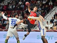 Los 'Hispanos' se jugarán el billete para el Mundial en Argentina