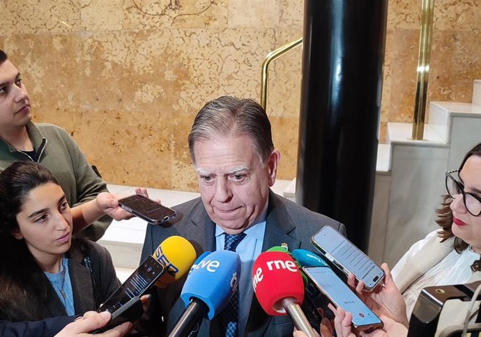 El alcalde de Oviedo, Alfredo Canteli.