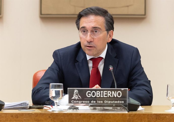 El ministre d'Afers Exteriors, Unió Europea i Cooperació, José Manuel Albares