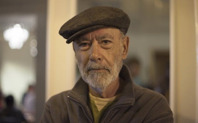 El cantautor valenciano Julio Bustamante