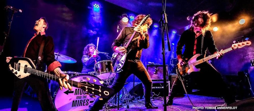 Muck & The Mires