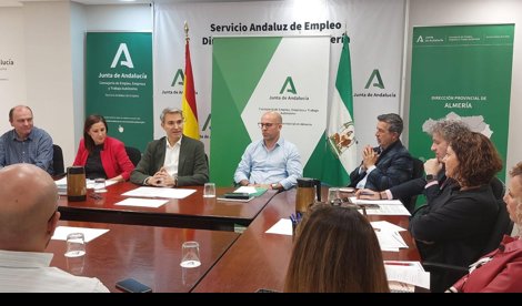 Es  Andalucía - Almería
