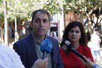 Por Andalucía confía en una "movilización masiva" el 17M en respuesta a un PP que "hace negocio" con la sanidad