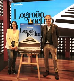 Logroño Poético regresa con una cuidada programación que reúne a destacadas voces de la poesía contemporánea.