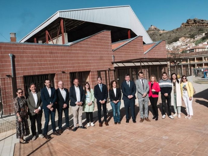 La Escuela Infantil de Cervera amplía sus instalaciones con 13 plazas más de 0 a 3 años