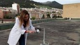Foto: El Hospital Universitario de Jaén iniciará el 13 de abril la medición y difusión de niveles de polen