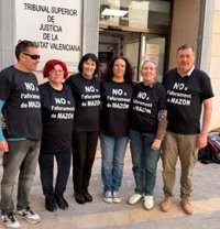 Víctimes Dana 29O insiste en "fraude" del aforamiento de Mazón y critica "estrategia política" de acusaciones populares