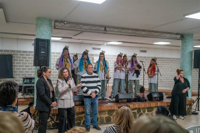 Archivo - Jornada 'Carnaval desde el feminismo' en El Gastor.