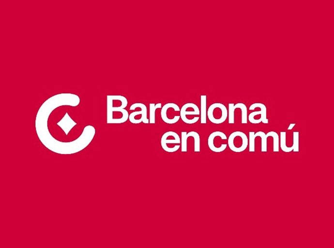 Nuevo logo de BComú