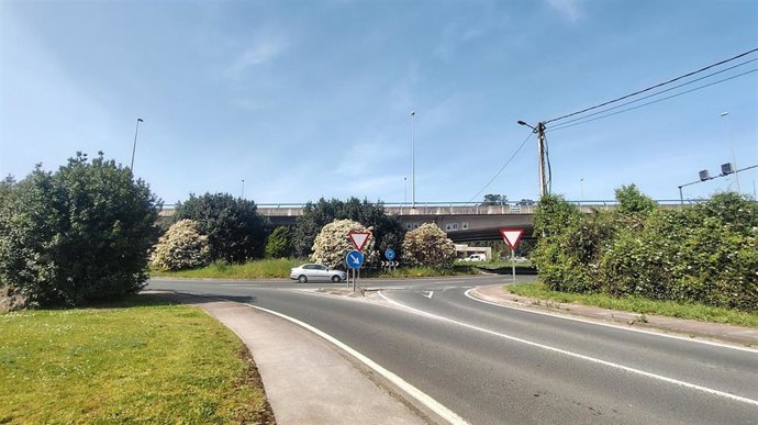 Nudo de la S-30 con la CA-240