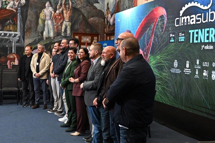 Presentación de CIMASUB