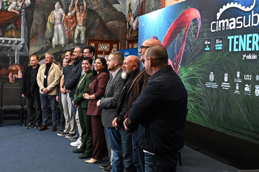 Presentación de CIMASUB