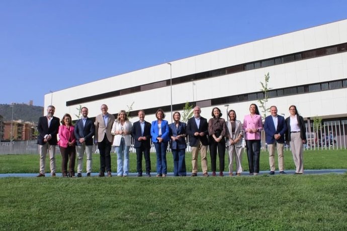 Presentación de la candidatura del PP de Jaén a las elecciones andaluzas del 17 de mayo