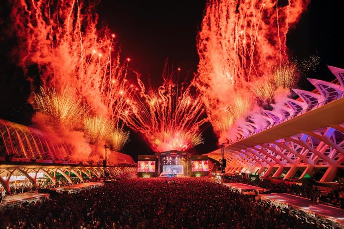 Archivo - Arxiu - 10ª edició del Festival de les Arts