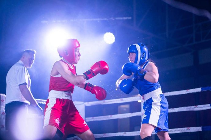 ‘Oliva Boxing Talents’ lanza la liga profesional femenina en la Comunidad Valenciana