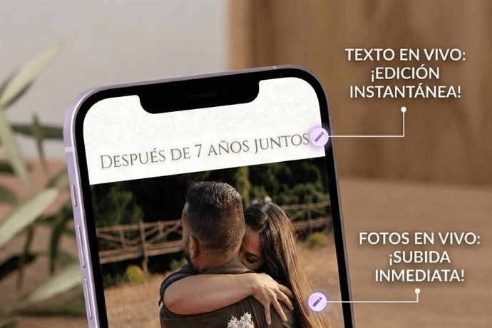 El fin de las invitaciones en papel; la eficiencia digital transforma los matrimonios en América Latina