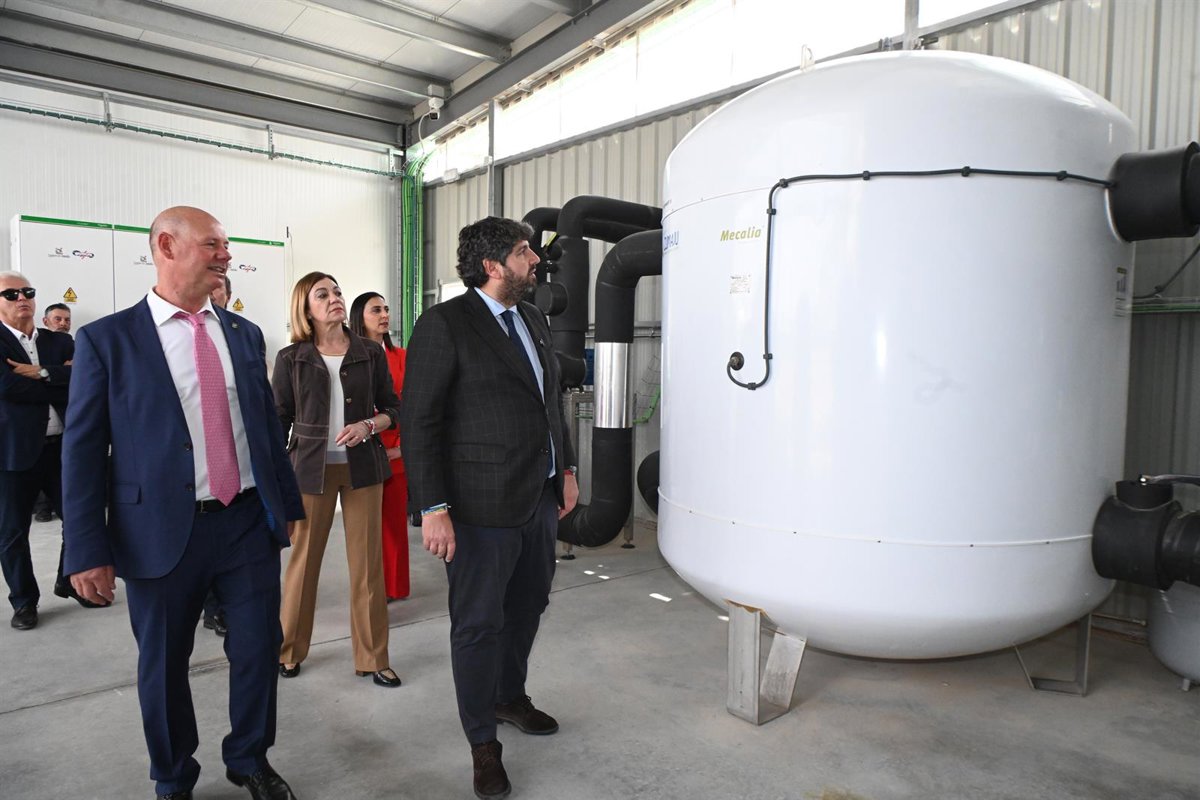 La Comunidad eleva al máximo la ayuda al seguro agrario en los ocho principales cultivos de la Región de Murcia