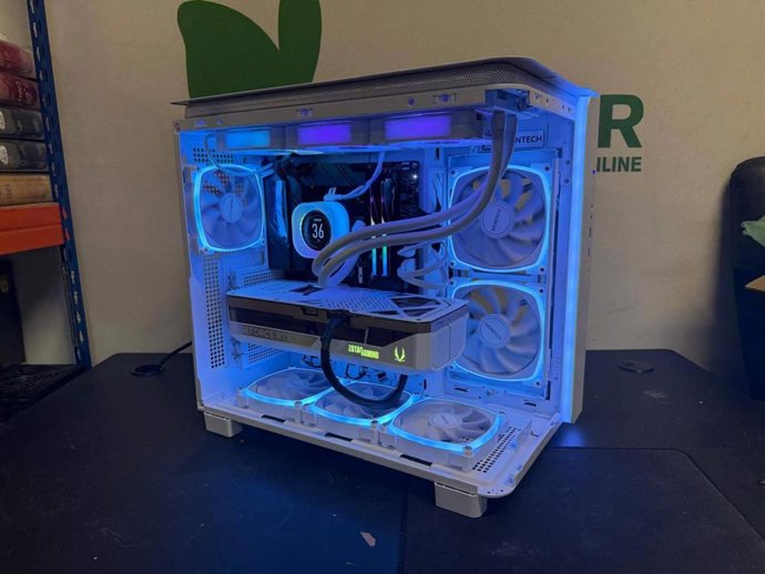 Nuevas condiciones en Aussar facilitan el acceso a PCs con NVIDIA de Zotac y Gainward sin costes adicionales