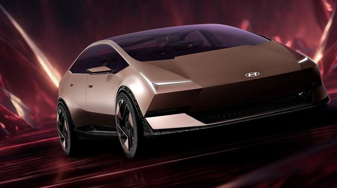 Concept car de Hyundai