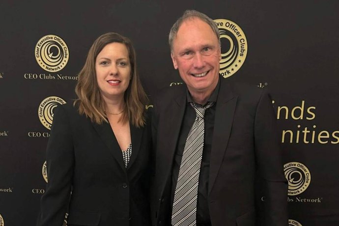 Vogt & Paap recibe reconocimiento en el Burj Global Power 100 celebrado en Washington