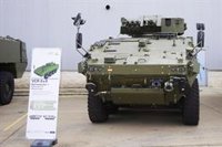 Tess Defence entregará nuevos vehículos 8x8 la próxima semana y progresa en la calificación de las variantes