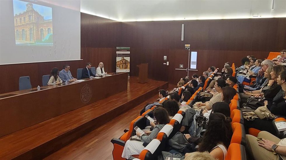 Celebración de la IV Jornada de Actualización en Infecciones de Transmisión Sexual.